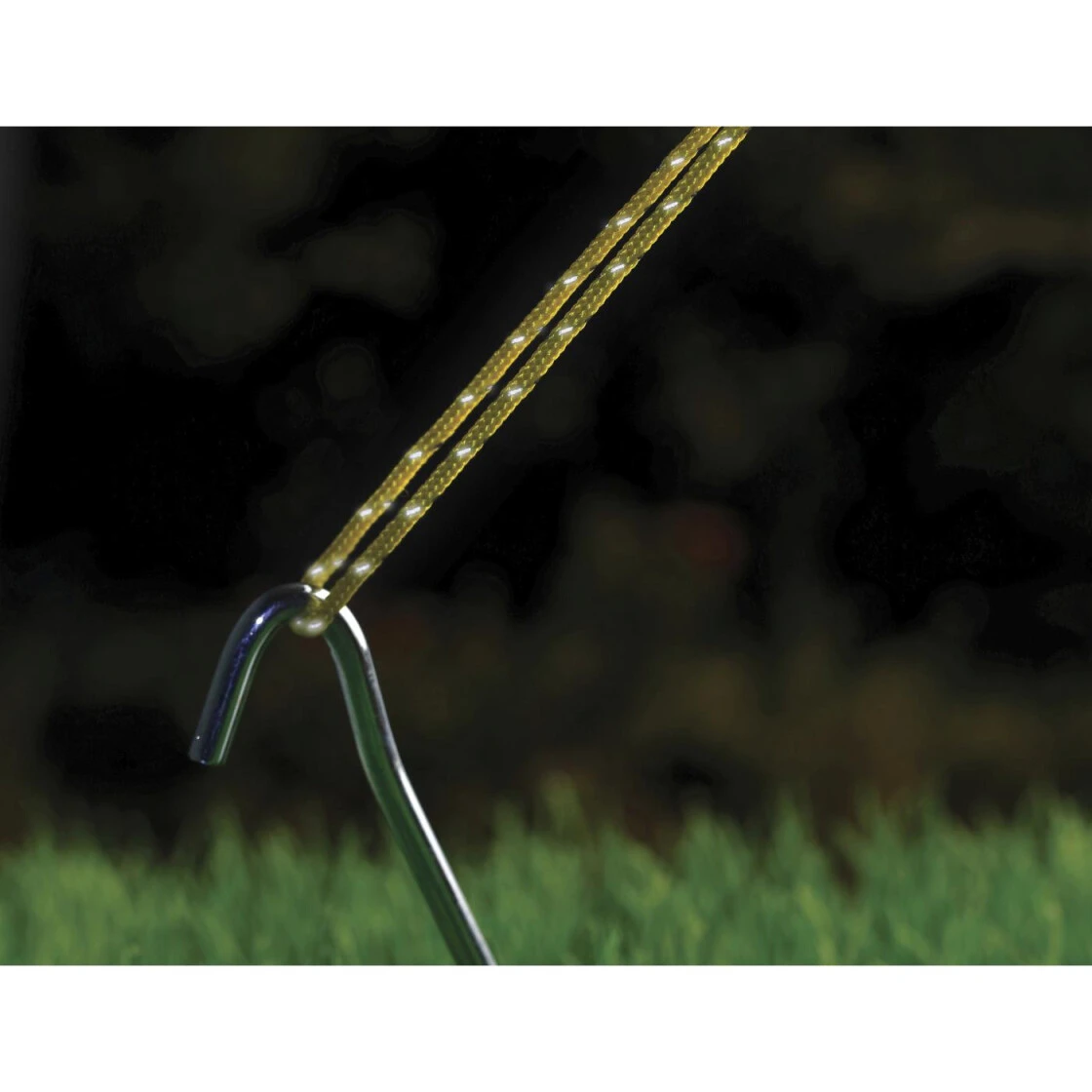 Coghlans 'Reflective' Seil, 15 M X 2 Mm 4 Coghlans 'Reflective' Seil, 15 M X 2 Mm – Bild 2