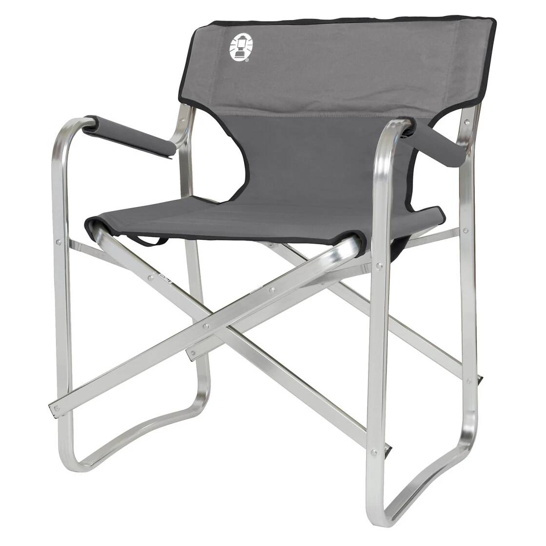 Coleman Campingstuhl 'Deck Chair' Grün 5 Coleman Campingstuhl 'Deck Chair' Grün – Bild 3