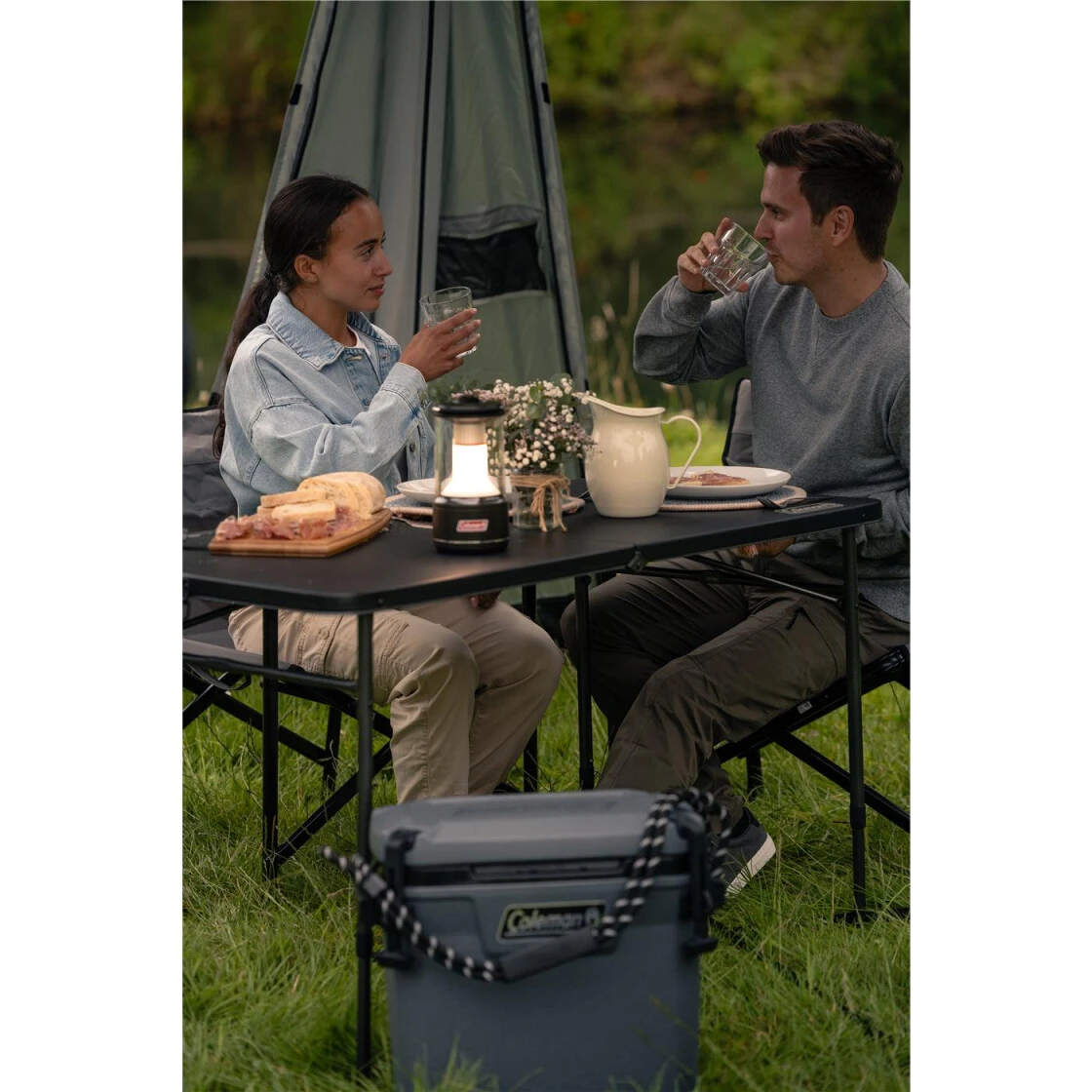 Coleman Falttisch 'mittel' 4 Coleman Falttisch 'mittel' – Bild 2