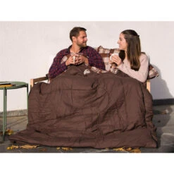 Coleman Schlafsack 'Hampton', Braun Double 13 Coleman Schlafsack 'Hampton', Braun Double -Freiluft Verkäufe coleman schlafsack hampton braun double3