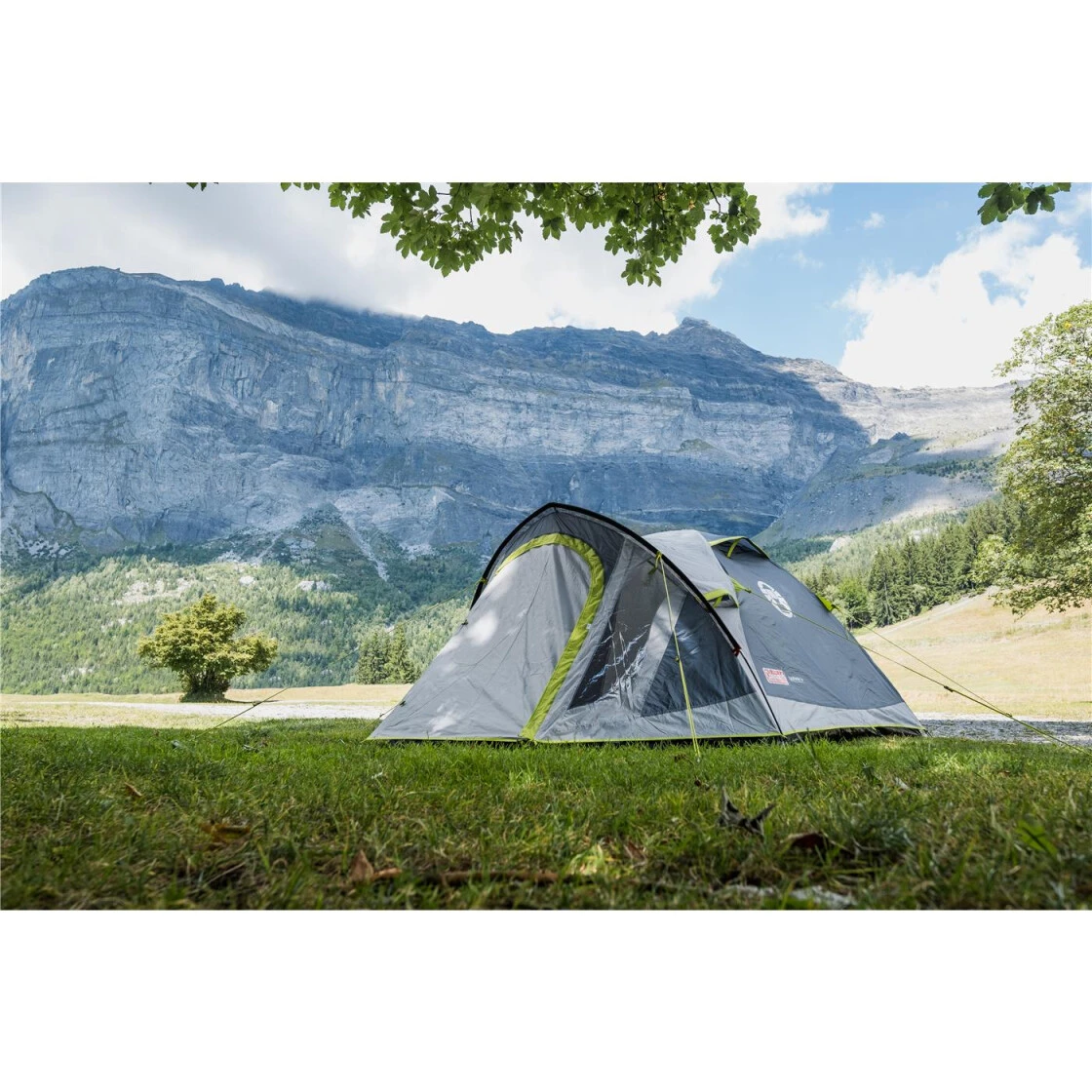 Coleman Zelt 'Darwin Plus', 3 Personen 3 Coleman Zelt 'Darwin Plus', 3 Personen