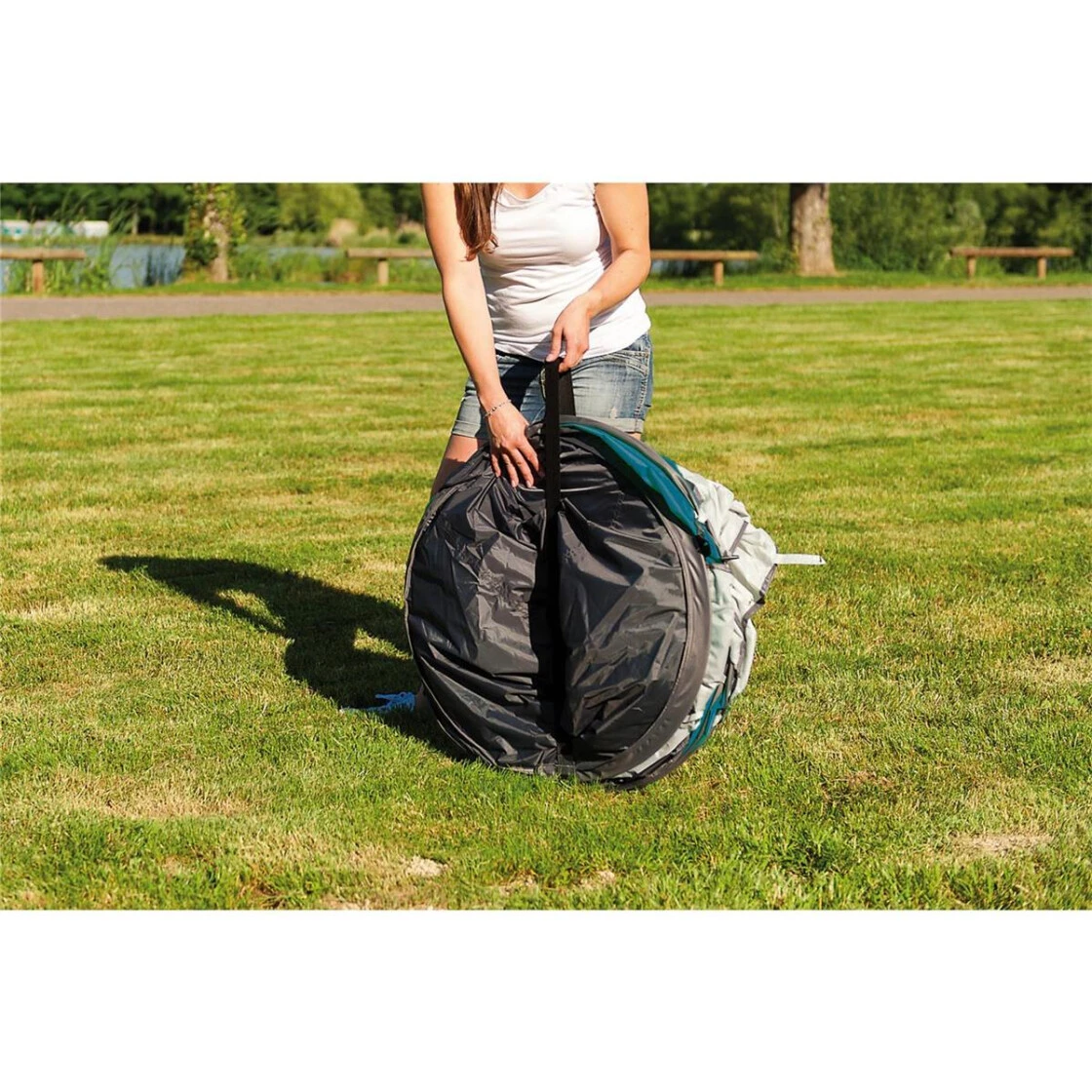 Coleman Zelt 'FastPitch Pop Up Galiano' 4 Personen 3 Coleman Zelt 'FastPitch Pop Up Galiano' 4 Personen