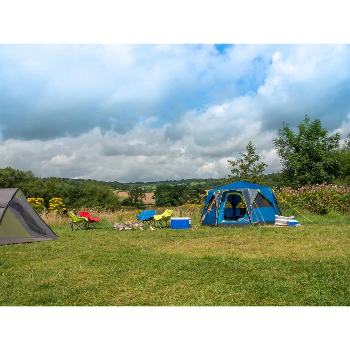 Coleman Zelt 'OctaGo' 3 Personen 4 Coleman Zelt 'OctaGo' 3 Personen – Bild 2