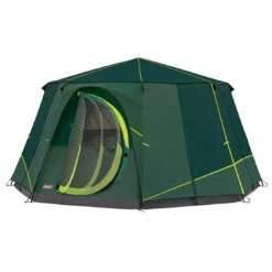 Coleman Zelt 'Octagon BlackOut' 8 Personen -Freiluft Verkäufe coleman zelt octagon blackout 8 personen5
