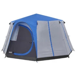 Coleman Zelt 'Octagon Blue-Lime' 8 Personen 15 Coleman Zelt 'Octagon Blue-Lime' 8 Personen -Freiluft Verkäufe coleman zelt octagon blue lime 8 personen