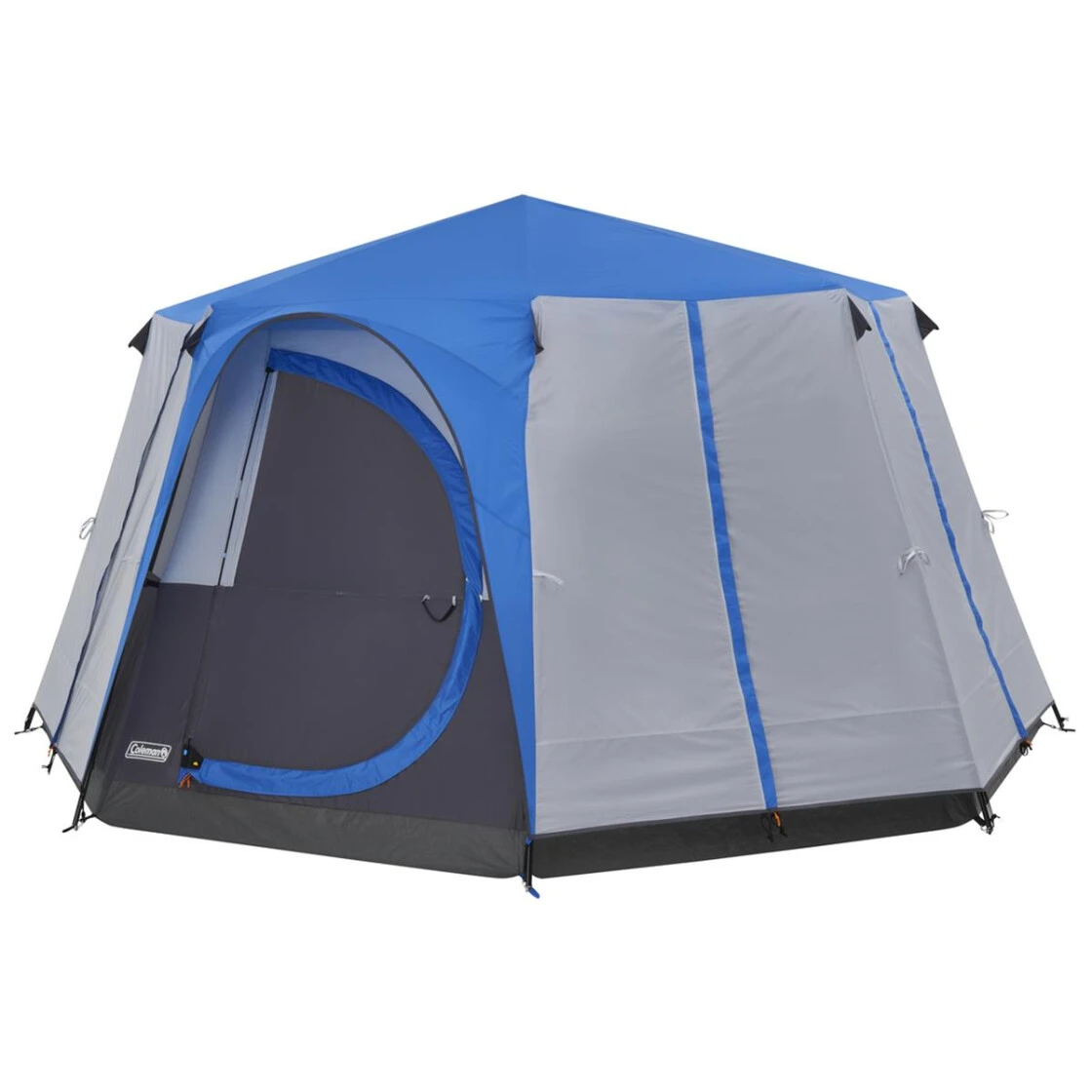 Coleman Zelt 'Octagon Blue-Lime' 8 Personen 9 Coleman Zelt 'Octagon Blue-Lime' 8 Personen – Bild 7