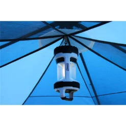 Coleman Zelt 'Octagon Blue-Lime' 8 Personen