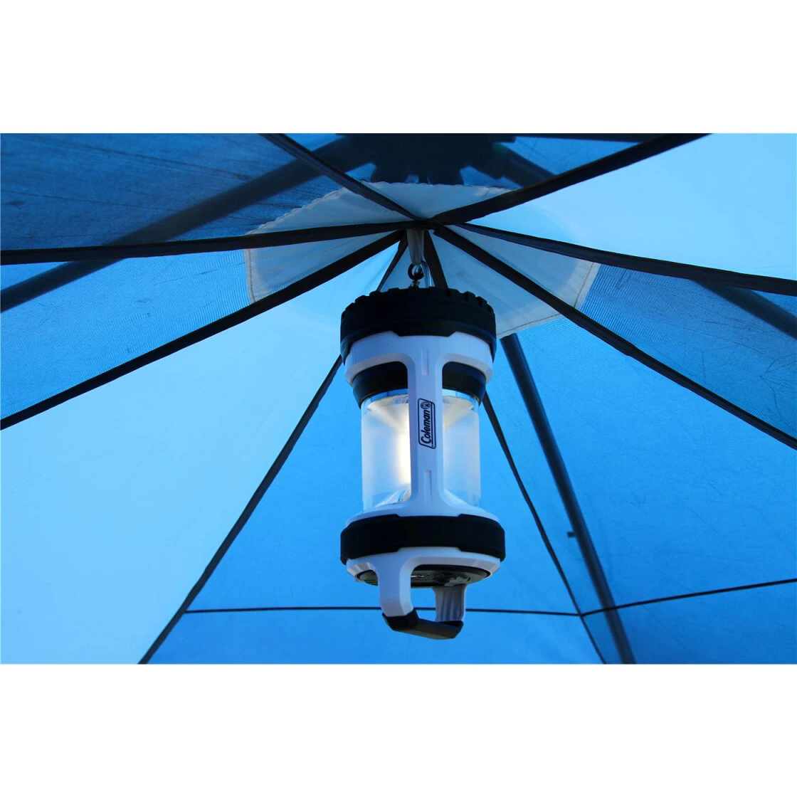 Coleman Zelt 'Octagon Blue-Lime' 8 Personen 3 Coleman Zelt 'Octagon Blue-Lime' 8 Personen