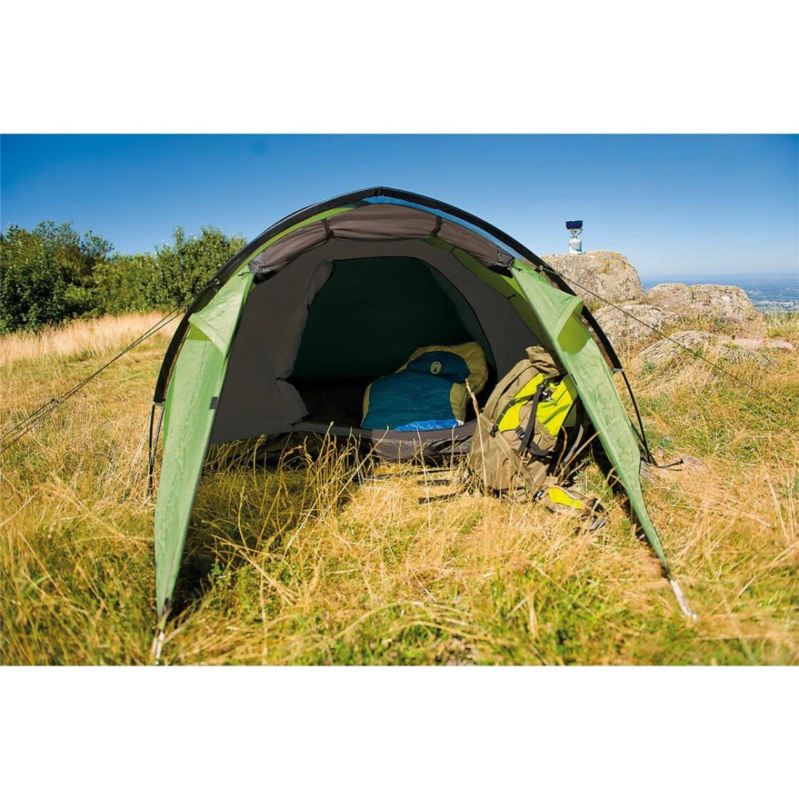 Coleman Zelt 'Pingora BlackOut' 3 Personen 3 Coleman Zelt 'Pingora BlackOut' 3 Personen