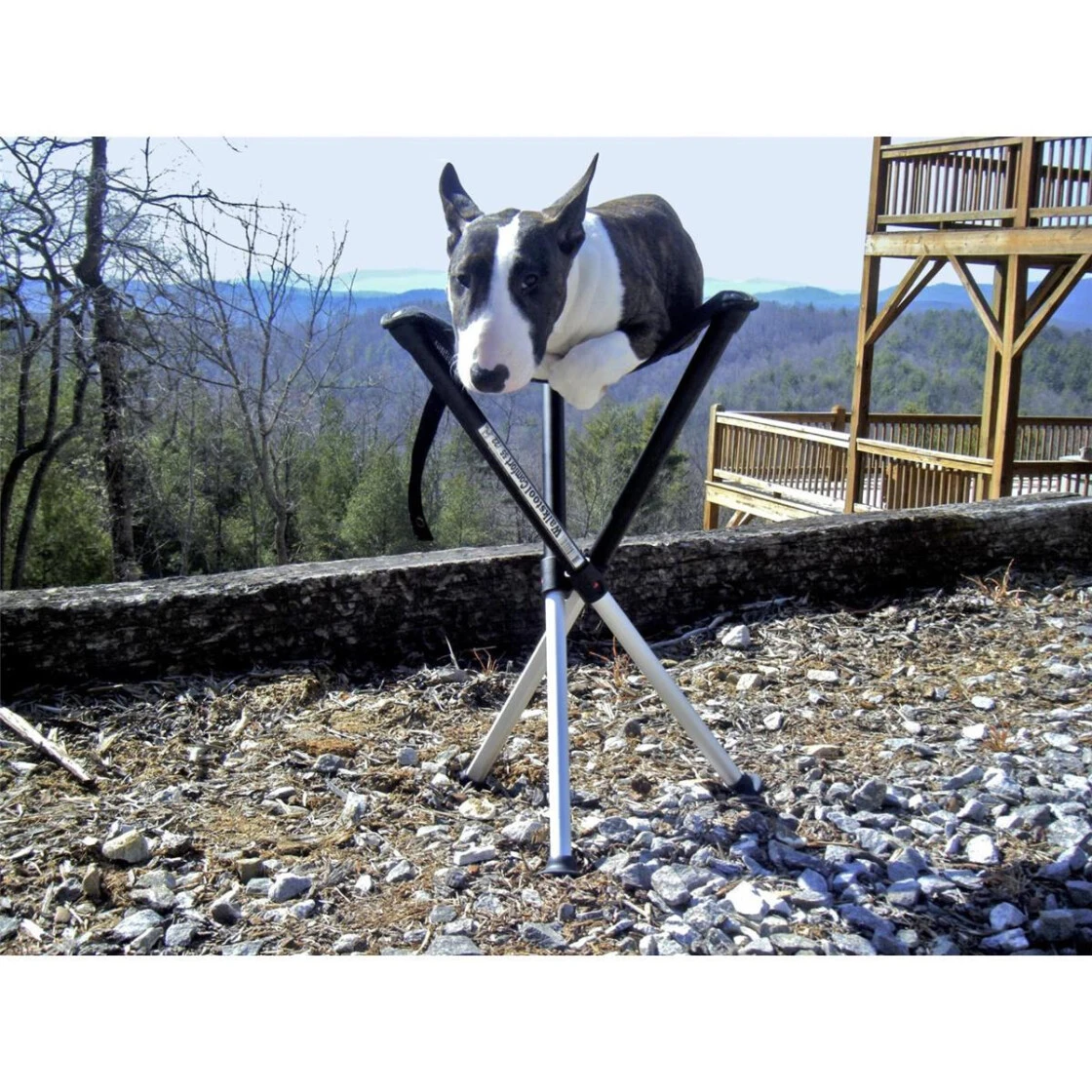 Dreibeinhocker 'Walkstool Comfort', Sitzhöhe 55 Cm 6 Dreibeinhocker 'Walkstool Comfort', Sitzhöhe 55 Cm – Bild 4