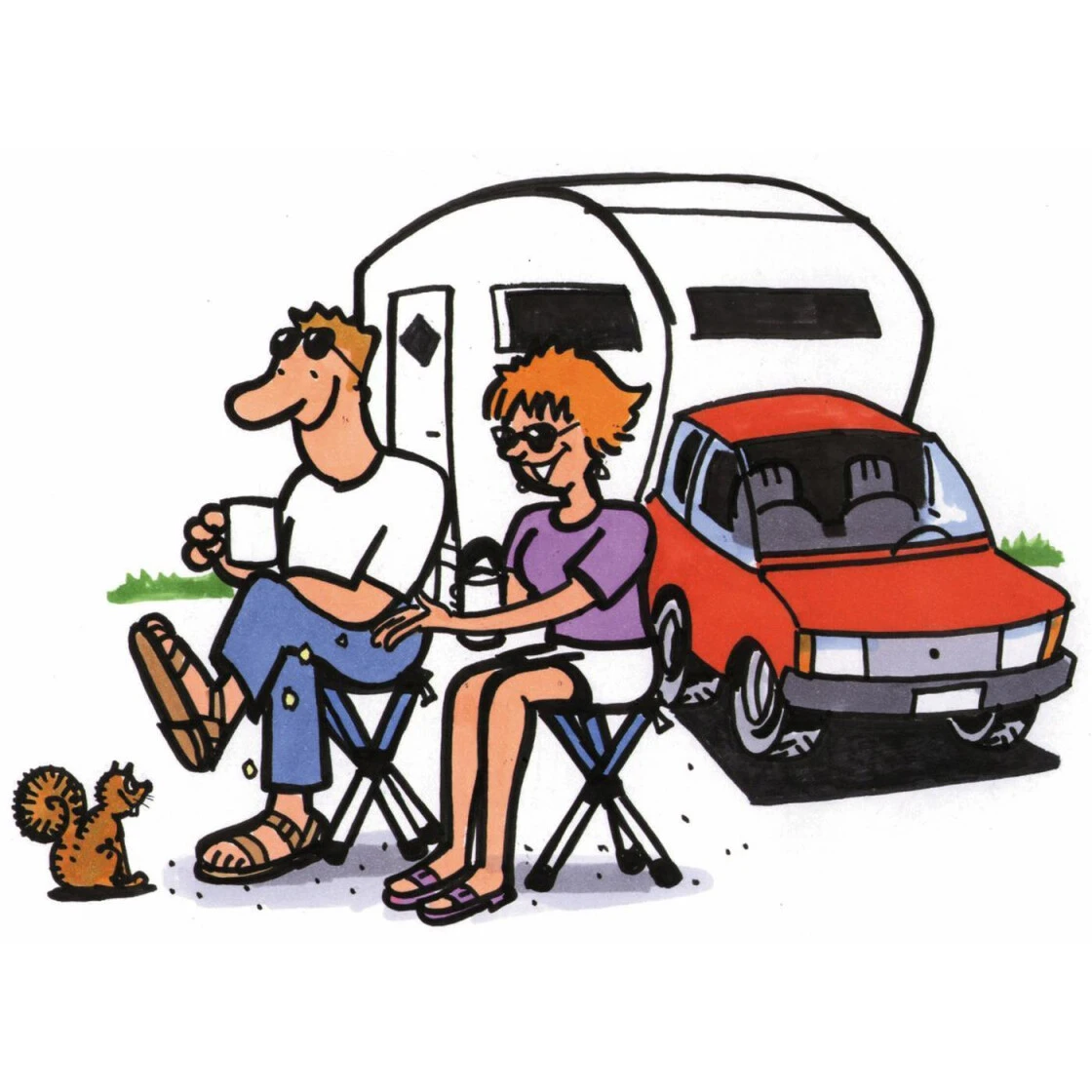 Dreibeinhocker 'Walkstool Comfort', Sitzhöhe 55 Cm 4 Dreibeinhocker 'Walkstool Comfort', Sitzhöhe 55 Cm – Bild 2