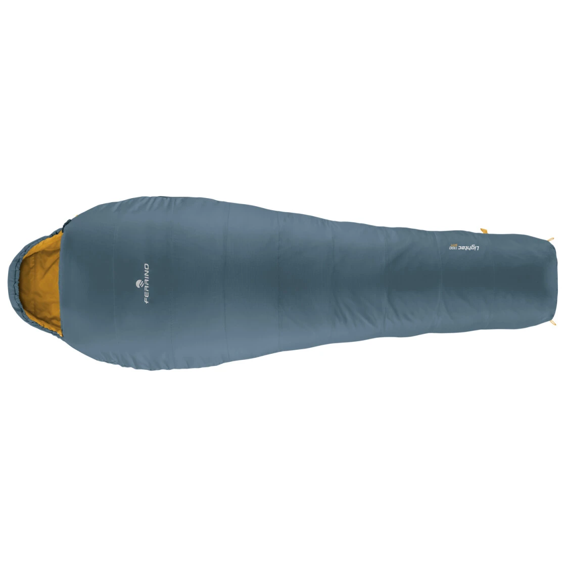 Ferrino Schlafsack 'Lightec Shingle' SM 1100 4 Ferrino Schlafsack 'Lightec Shingle' SM 1100 – Bild 2