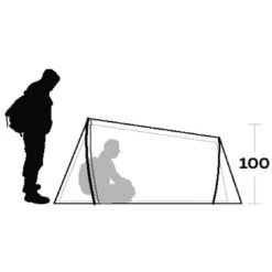 Ferrino Zelt 'Lightent Pro' 2 Personen Oliv -Freiluft Verkäufe ferrino zelt lightent pro 2 personen oliv4