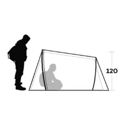 Ferrino Zelt 'Lightent Pro' 3 Personen Oliv -Freiluft Verkäufe ferrino zelt lightent pro 3 personen oliv4