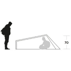 Ferrino Zelt 'Piuma', 1 Person Türkis 16 Ferrino Zelt 'Piuma', 1 Person Türkis -Freiluft Verkäufe ferrino zelt piuma 1 person tuerkis10