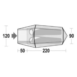 Ferrino Zelt 'Sling',2 Personen -Freiluft Verkäufe ferrino zelt sling2 personen4