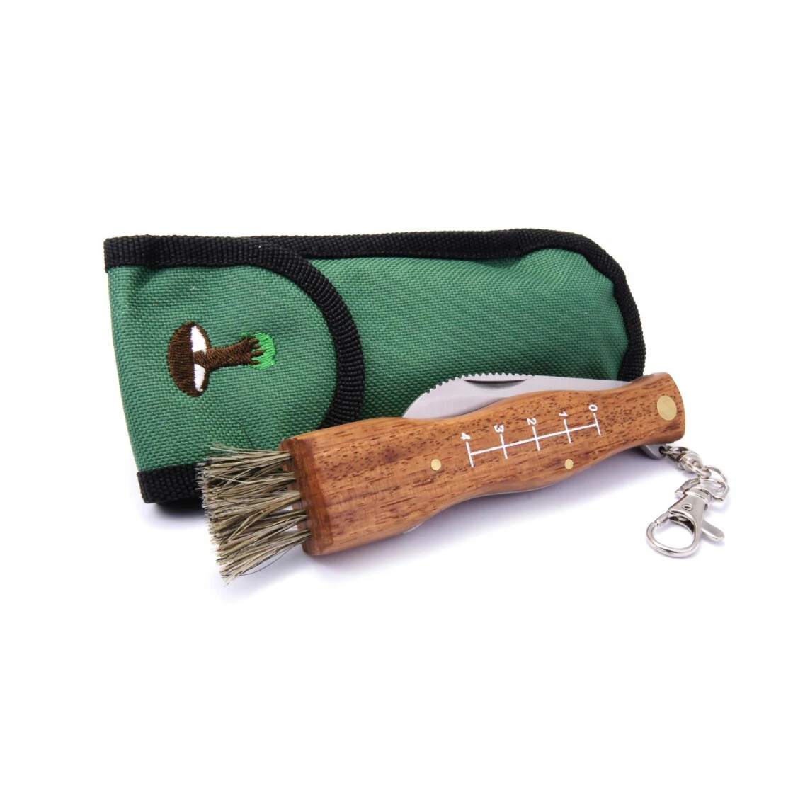 Filmam Taschenmesser 'Mushroom' 4 Filmam Taschenmesser 'Mushroom' – Bild 2