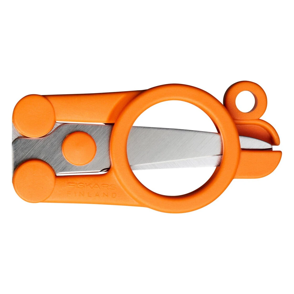 Fiskars Klappbare Schere 11 Cm, 4 Fiskars Klappbare Schere 11 Cm, – Bild 2