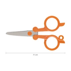 Fiskars Klappbare Schere 11 Cm,