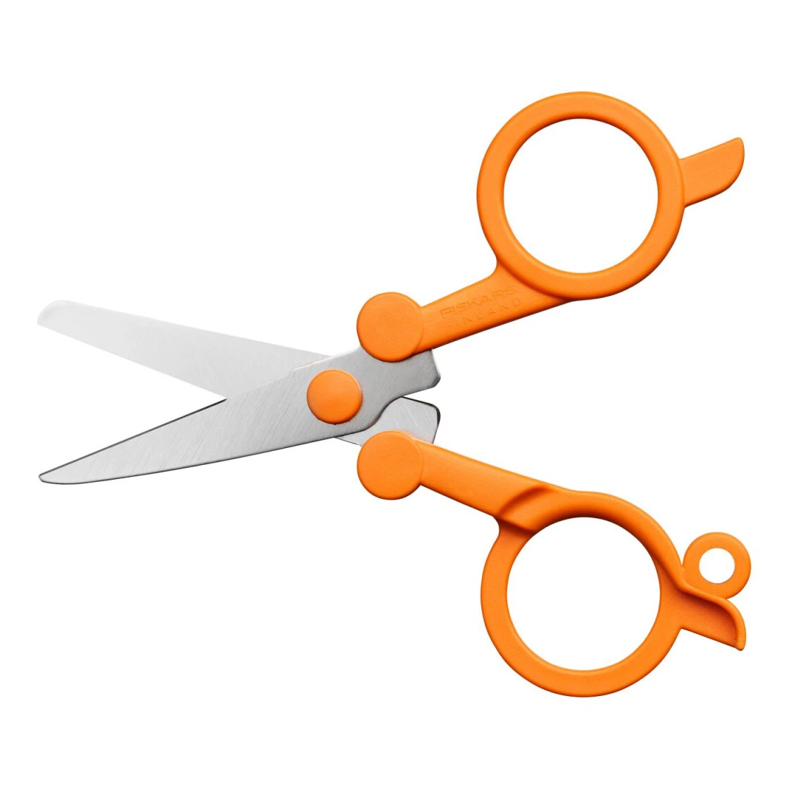 Fiskars Klappbare Schere 11 Cm, 5 Fiskars Klappbare Schere 11 Cm, – Bild 3