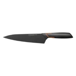 Fiskars Kochmesser Edge, 19 Cm -Freiluft Verkäufe fiskars kochmesser edge 19 cm