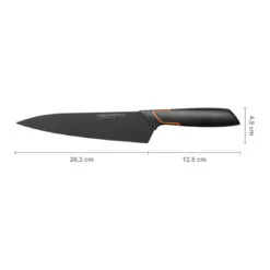 Fiskars Kochmesser Edge, 19 Cm -Freiluft Verkäufe fiskars kochmesser edge 19 cm2