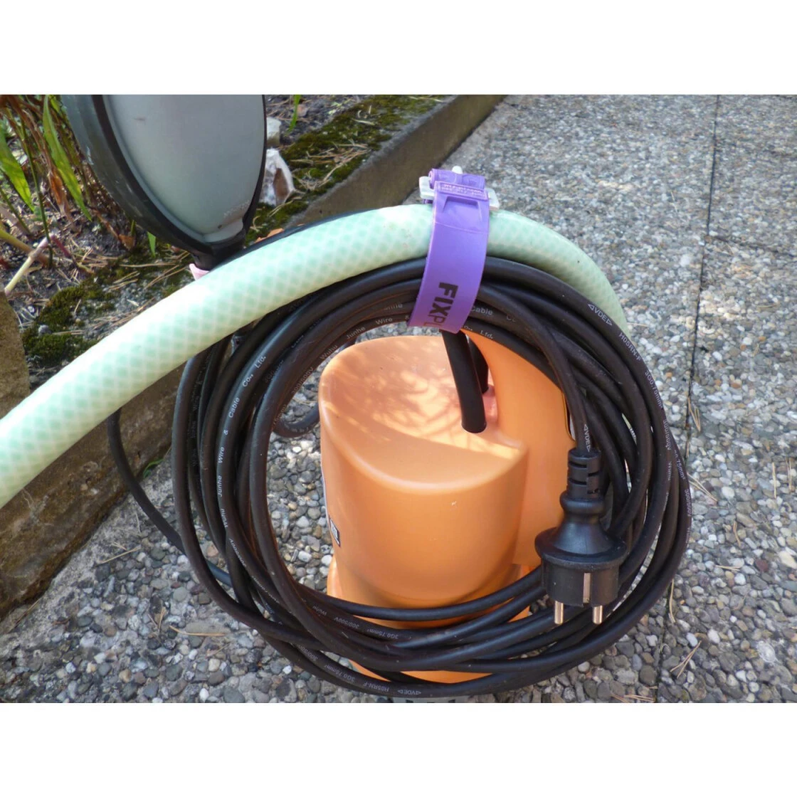 Fixplus Spannband66 Cm Oliv 5 Fixplus Spannband66 Cm Oliv – Bild 3