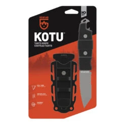 GearAid Messer 'Kotu Tanto' Schwarz 8 GearAid Messer 'Kotu Tanto' Schwarz -Freiluft Verkäufe gearaid messer kotu tanto schwarz2