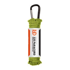 GearAid 'Paracord 325' 15 M Grün