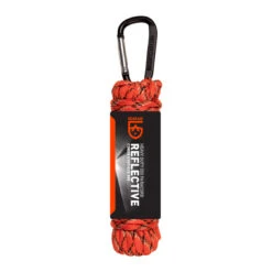 GearAid 'Paracord 550' 9 M Orange Reflektierend