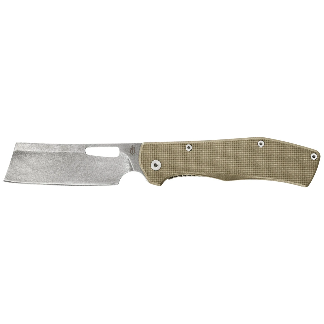 Gerber Messer 'Flatiron G10', Desert Tan 4 Gerber Messer 'Flatiron G10', Desert Tan – Bild 2