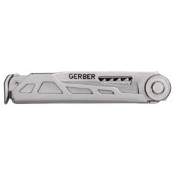 Gerber Multitool 'Armbar Trade', Silber