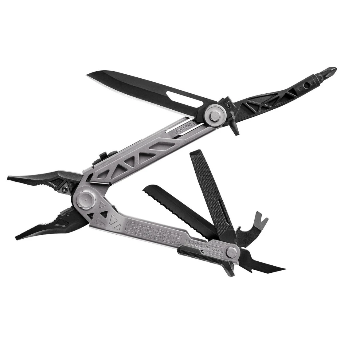 Gerber Multitool 'Center Drive', 3 Gerber Multitool 'Center Drive',
