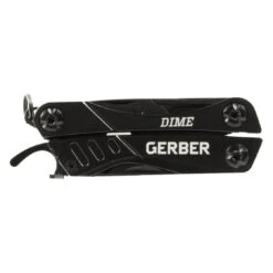 Gerber Multitool 'Dime', Schwarz -Freiluft Verkäufe gerber multitool dime schwarz2