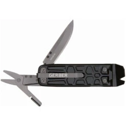 Gerber Multitool 'Lockdown Slim Pry', Schwarz 9 Gerber Multitool 'Lockdown Slim Pry', Schwarz -Freiluft Verkäufe gerber multitool lockdown slim pry schwarz