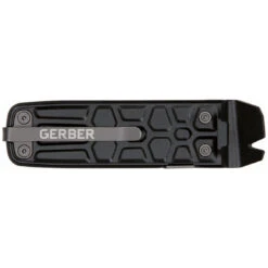 Gerber Multitool 'Lockdown Slim Pry', Schwarz