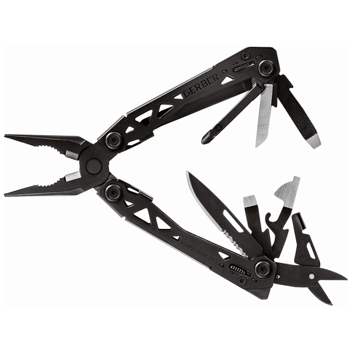 Gerber Multitool 'Suspension-NXT', Schwarz 4 Gerber Multitool 'Suspension-NXT', Schwarz – Bild 2