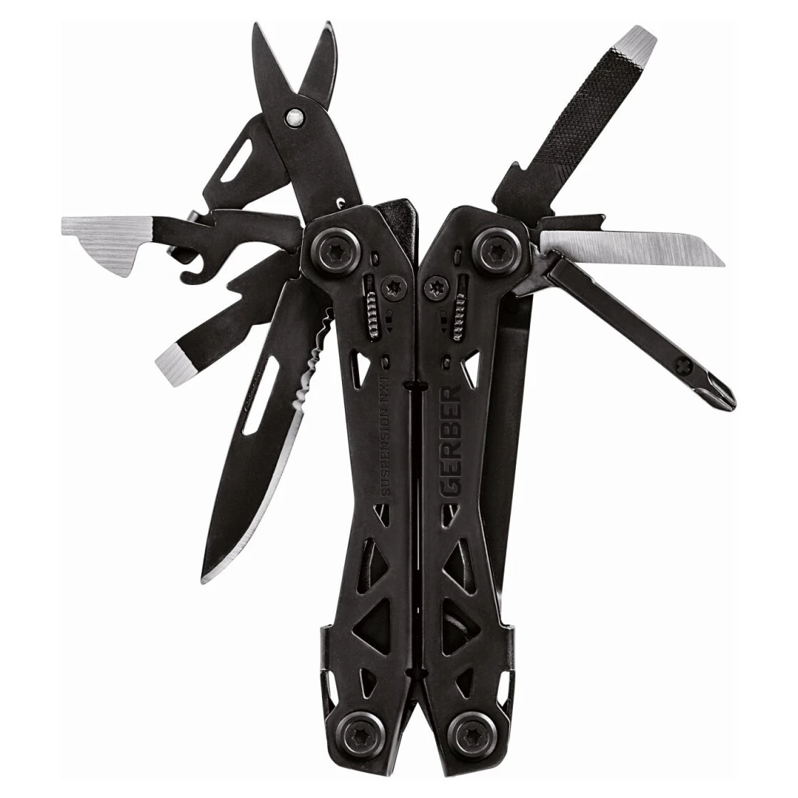 Gerber Multitool 'Suspension-NXT', Schwarz 3 Gerber Multitool 'Suspension-NXT', Schwarz