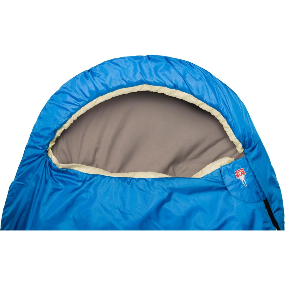 Grüezi-Bag Mumienschlafsack 'Cloud' Links 9 Grüezi-Bag Mumienschlafsack 'Cloud' Links – Bild 7