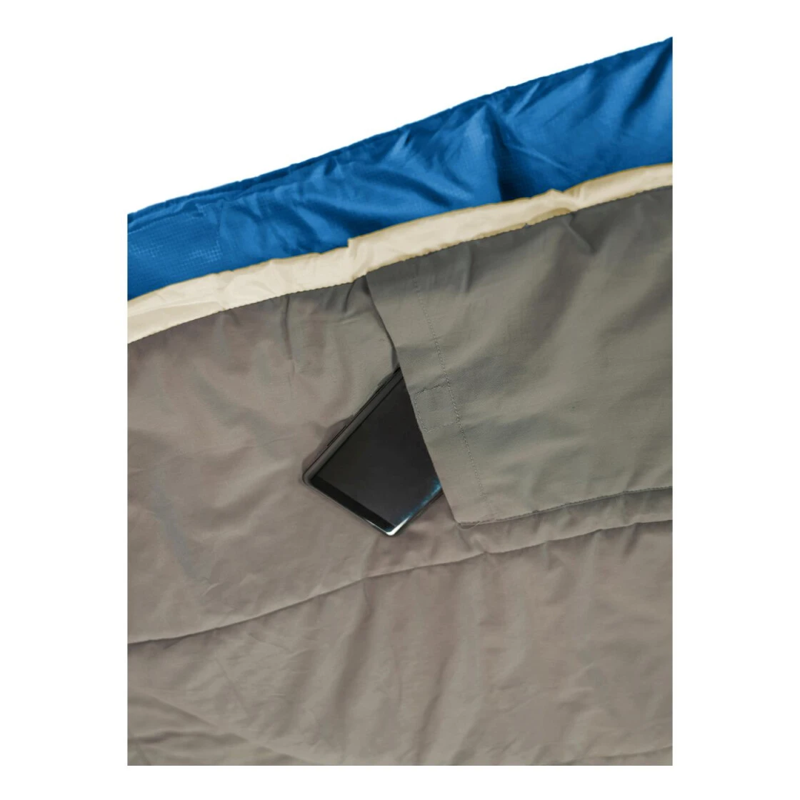 Grüezi-Bag Mumienschlafsack 'Cloud' Links 4 Grüezi-Bag Mumienschlafsack 'Cloud' Links – Bild 2