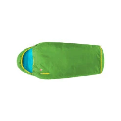 Grueezi Schlafsack 'Kids Colorful' Gecko Green