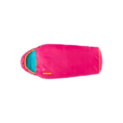 Grueezi Schlafsack 'Kids Colorful' Rose -Freiluft Verkäufe grueezi schlafsack kids colorful rose2