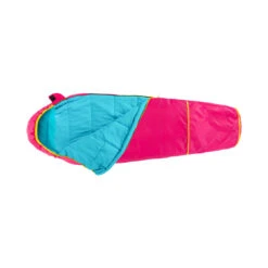 Grueezi Schlafsack 'Kids Colorful' Rose -Freiluft Verkäufe grueezi schlafsack kids colorful rose3