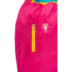 Grueezi Schlafsack 'Kids Colorful' Rose -Freiluft Verkäufe grueezi schlafsack kids colorful rose4