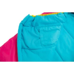 Grueezi Schlafsack 'Kids Colorful' Rose -Freiluft Verkäufe grueezi schlafsack kids colorful rose6