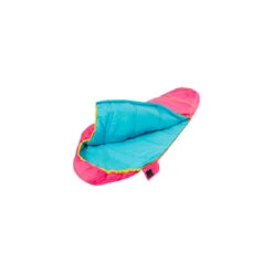 Grueezi Schlafsack 'Kids Colorful' Rose -Freiluft Verkäufe grueezi schlafsack kids colorful rose8