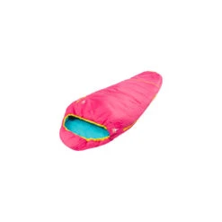Grueezi Schlafsack 'Kids Colorful' Rose