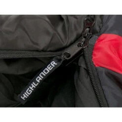 Highlander Schlafsack 'Creature' Marienkäfer -Freiluft Verkäufe highlander schlafsack creature marienkaefer3