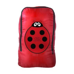 Highlander Schlafsack 'Creature' Marienkäfer -Freiluft Verkäufe highlander schlafsack creature marienkaefer4