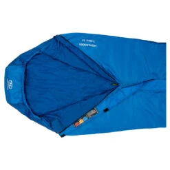Highlander Schlafsack 'Trekker' Blau 11 Highlander Schlafsack 'Trekker' Blau -Freiluft Verkäufe highlander schlafsack trekker blau3
